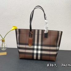 Burberry Shopping Bags